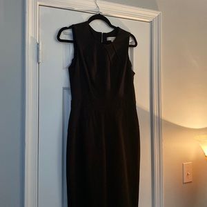 The perfect little black dress.